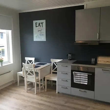 Apartament Budget 103 Bergen