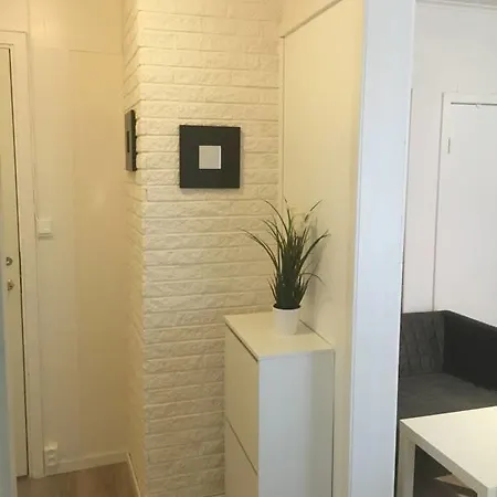 Apartament Budget 103 Bergen