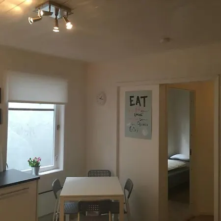 Budget 103 Apartament Bergen